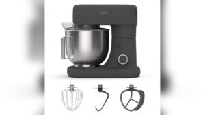 Best Stand Mixer for Heavy Dough: Top Durable Picks for Effortless Baking