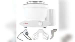 Best Stand Mixers for Bread Dough: Top Picks for Effortless Baking