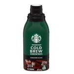 Best Starbucks Blend for Cold Brew: Top Picks for Smooth Iced Coffee