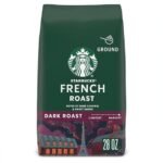 Best Starbucks Coffee for French Press: Top Dark Roast Picks Revealed