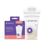 Best Storage Bags for Freezing Breast Milk: Top Durable & Leak-Proof Picks
