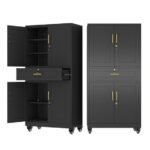 Best Storage Cabinets With Drawers for Garage: Ultimate Organization Solutions