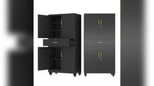 Best Storage Cabinets With Drawers for Garage: Ultimate Organization Solutions