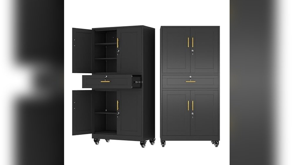 Best Storage Cabinets With Drawers for Garage: Ultimate Organization Solutions