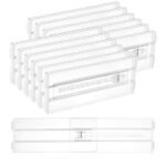 Best Storage Dividers for Drawers: Top Adjustable Organizers for Clutter-Free Spaces