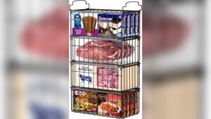 Best Storage for Freezer: Top Organizer Bins for Ultimate Space Efficiency