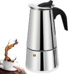 Best Stovetop Espresso Maker for Gas Stove: Top Durable Moka Pots Reviewed