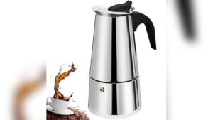 Best Stovetop Espresso Maker for Gas Stove: Top Durable Moka Pots Reviewed