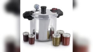 Best Stovetop Pressure Cooker for Canning: Top Large Capacity Picks