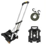 Best Strap on Wheels for Luggage: Top Durable and Lightweight Picks