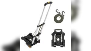 Best Strap on Wheels for Luggage: Top Durable and Lightweight Picks