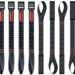 Best Straps for Motorcycle Luggage: Secure and Durable Tie-Down Solutions