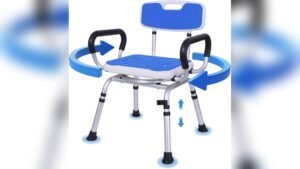 Best Swivel Shower Chair for Elderly: Safe, Adjustable, and Durable Seating