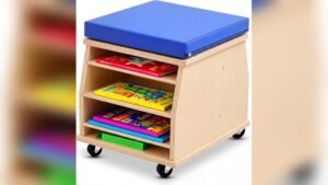 Best Teacher Chair for Circle Time: Comfort and Mobility Combined