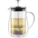 Best Temp for Coffee French Press: Perfect Brewing with Teabloom Stay-Hot