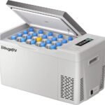 Best Temperature for Camping Freezer to Keep Food Fresh and Frozen