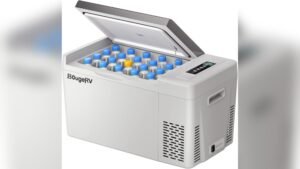 Best Temperature for Camping Freezer to Keep Food Fresh and Frozen