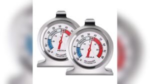 Best Temperature for Freezer And Refrigerator: Ideal Settings & Thermometer Guide