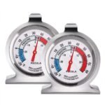 Best Temps for Refrigerator And Freezer: Essential Thermometer Guide