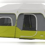 Best Tent for Freezing Weather: Core 9 Person Instant Cabin Review