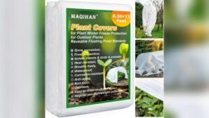 Best Thing to Cover Plants With for Freeze Protection and Winter Survival