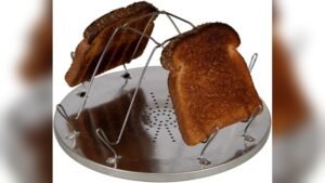 Best Toaster for Camping: Top Portable Stovetop Toasters Reviewed