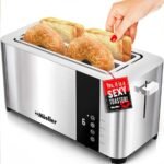 Best Toaster for Crumpets: Top 4-Slice Options with Wide Slots