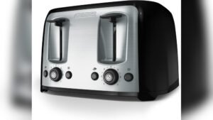 Best Toaster for Rye Bread: Top 4-Slice Toasters with Extra-Wide Slots