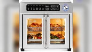 Best Toaster Oven for Cooking Pizza: Top Air Fryer Combos Reviewed