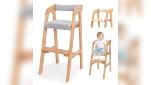 Best Toddler Chair for Dining Table: Adjustable, Durable, and Stylish Choices