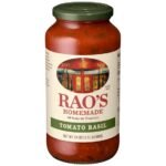 Best Tomato Sauce Recipe for Freezing with Rao’s Homemade Sauce Tips