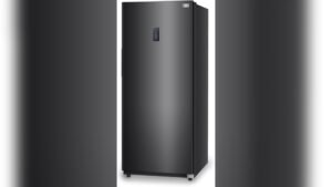 Best Top Freezer Refrigerator for Garage: Durable, Energy-Efficient Picks