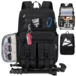 Best Travel Backpacks for Photographers: Durable, Spacious, and Weatherproof Choices