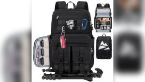 Best Travel Backpacks for Photographers: Durable, Spacious, and Weatherproof Choices