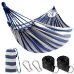 Best Trees to Plant for Hammocks: Top Picks for Sturdy, Comfortable Support