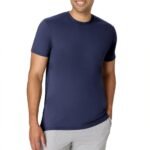 Best Tri Blend T Shirts for Men: Top Lightweight Comfort Picks