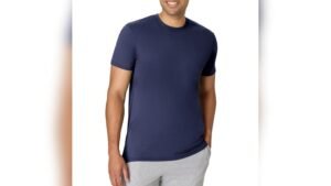 Best Tri Blend T Shirts for Men: Top Lightweight Comfort Picks
