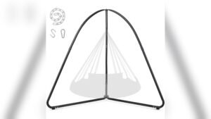 Best Tripod Stand for Hammock Chair: Durable, Adjustable, and Heavy-Duty Choices