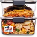 Best Tupperware for Freezer: Airtight, BPA-Free, and Leak-Proof Picks