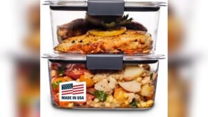 Best Tupperware for Freezer: Airtight, BPA-Free, and Leak-Proof Picks