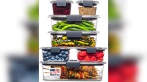 Best Tupperware for Freezing Meals: Leakproof, BPA-Free Food Storage Solutions