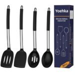 Best Utensil Set for Nonstick Cookware: Top Heat-Resistant Picks
