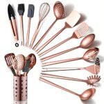 Best Utensils for Copper Cookware: Stylish, Durable, and Safe Sets
