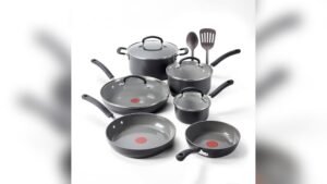 Best Utensils for Hard Anodized Cookware: Top Picks for Durability