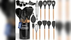 Best Utensils for Nonstick Ceramic Cookware: Top Picks for Safe Cooking