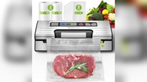 Best Vacuum Sealer for Freezer: Top Picks for Ultimate Food Preservation