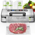 Best Vacuum Sealer for Freezer Meals: Top Compact and Portable Picks
