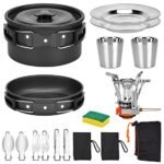 Best Value Outdoor Cookware Brands for Car Camping Essentials Reviewed