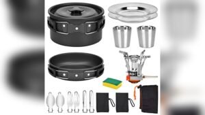Best Value Outdoor Cookware Brands for Car Camping Essentials Reviewed