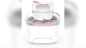 Best Vanilla Ice Cream Recipe for Cuisinart Ice Cream Maker Perfection